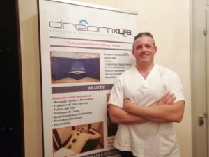 Rik Dolcetto Ferrara DreamKleb